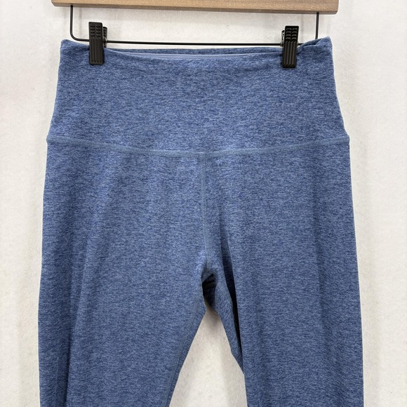 Beyond Yoga Spacedye Vitalize Full Length Legging Pants Womens XL Blue Spacedye - Picture 2 of 14